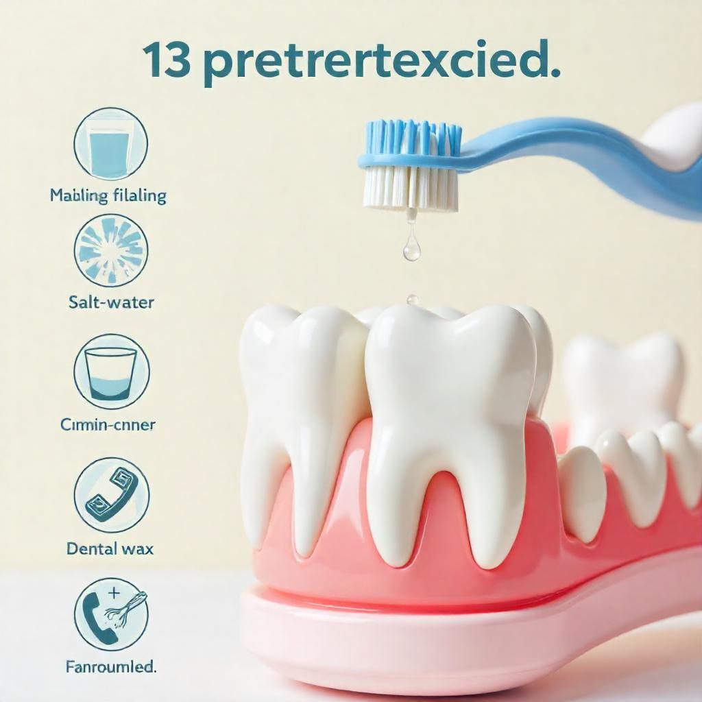 At-Home Tooth Pain Relief