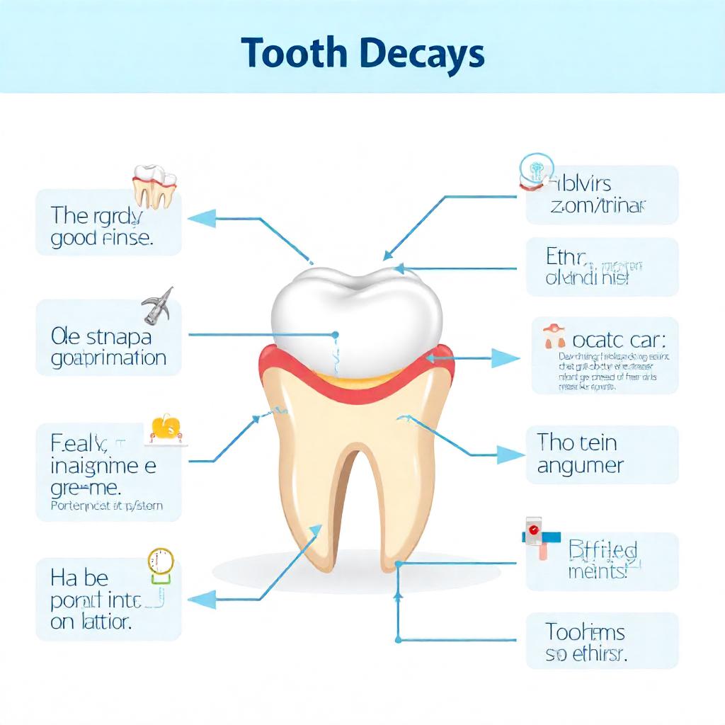 Common Causes of Dental Pain