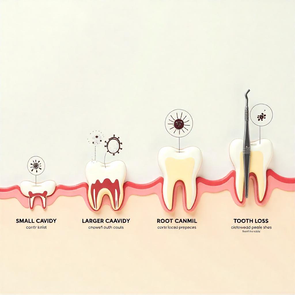 Dangers of Delaying Treatment