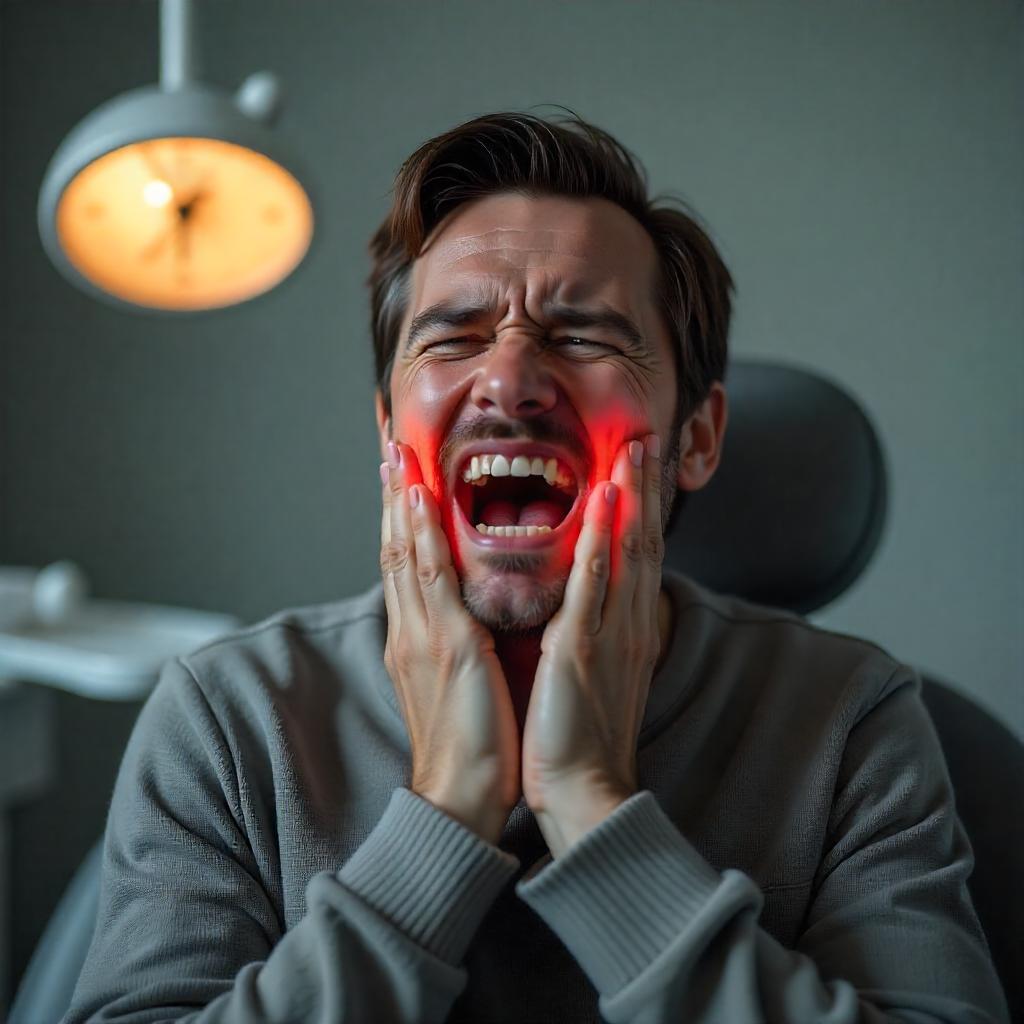 Dental Pain & Emergency Care